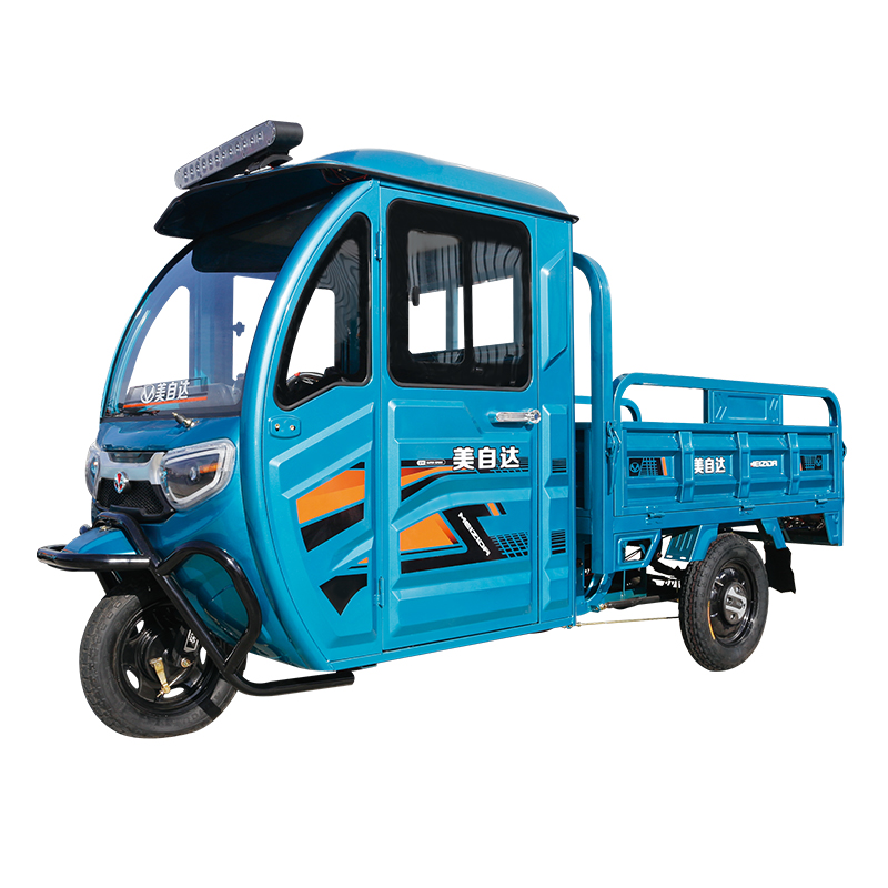  三开电动车11